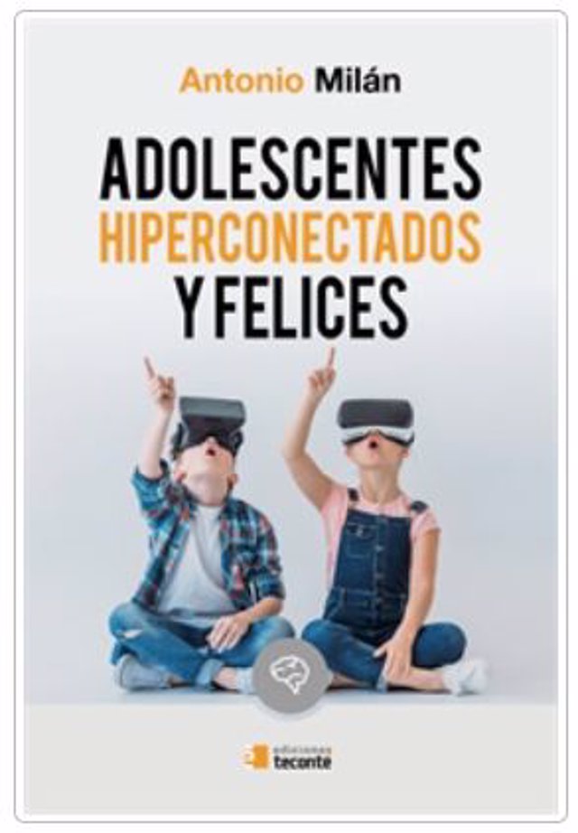 Adolescentes hiperconectadps y felices