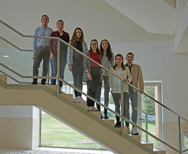 Científicos del Centro de Investigación del Cáncer de Salamanca participantes en el estudio