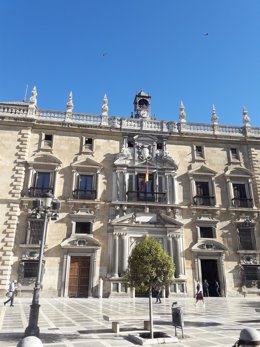 Archivo - Real Chancillería de Granada