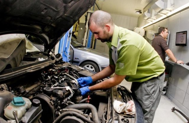 Archivo - Ibilgailuen konponketa