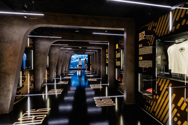 El museo Legends: The Home of Football supera los 45.000 visitantes y se sitúa entre los atractivos turísticos de Madrid.