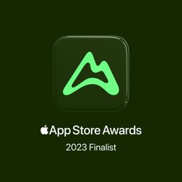 App Store Awards Finalist (PRNewsfoto/AllTrails)