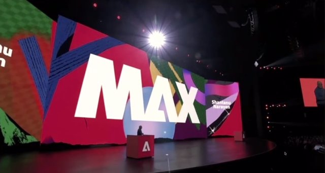 Evento dedicado a la creatividad Max