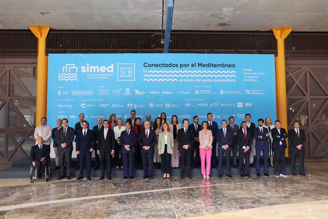 Simed, Salón Inmobiliario del Mediterráneo, especializado en el sector residencial y en segunda residencia e inversión inmobiliaria en 2023.
