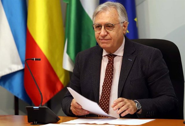 Archivo - Francisco Camas 