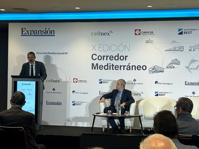 El secretario general de Infraestructuras del Ministerio de Transportes, Movilidad y Agenda Urbana, Francisco Javier Flores