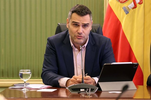 El director general del Ente Público de la Radiotelevisión de Baleares (IB3), Albert Salas.