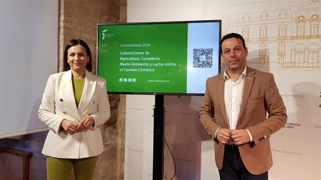 Presentación de las convocatorias de ayudas.