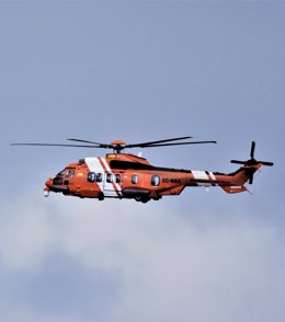 Helicóptero de Salvamento
