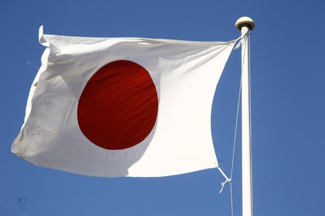 Archivo - Bandera del Japó