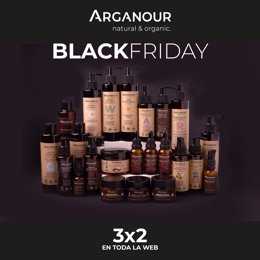 Black Friday Arganour.