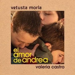 La canción es el tema principal de la nueva película del cineasta Manuel Martín Cuenca, 'El amor de Andrea'.