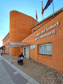 Archivo - Centro de Salud de Calahorra