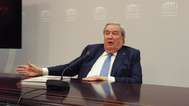 Archivo - Jerónimo Saavedra