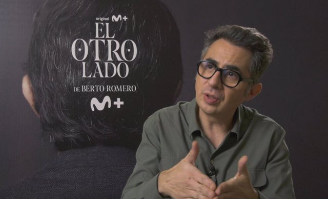 Berto Romero se adentra en 'El otro lado': "La nostalgia nos lleva a terrenos muy peligrosos, desagradables y tóxicos"
