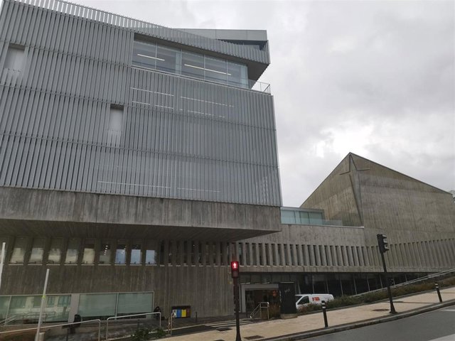 Colegio Aldapeta Maria Ikastetxea de San Sebastián.