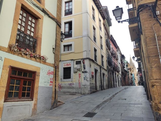 Archivo - Oviedo Antiguo.