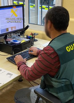 Agente de la Guardia Civil