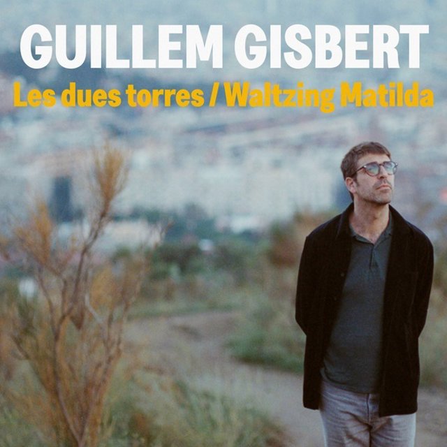 Guillem Gisbert publicará un disco en solitario en marzo y avanza dos temas