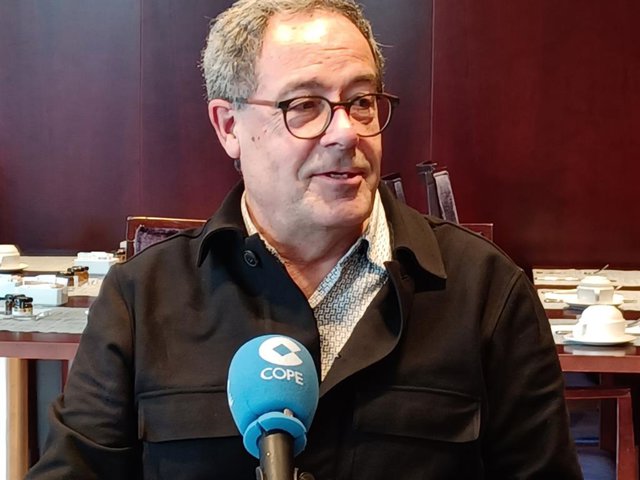 Archivo - El coordinador del Pla de Rodalies a Catalunya, Pere Macias
