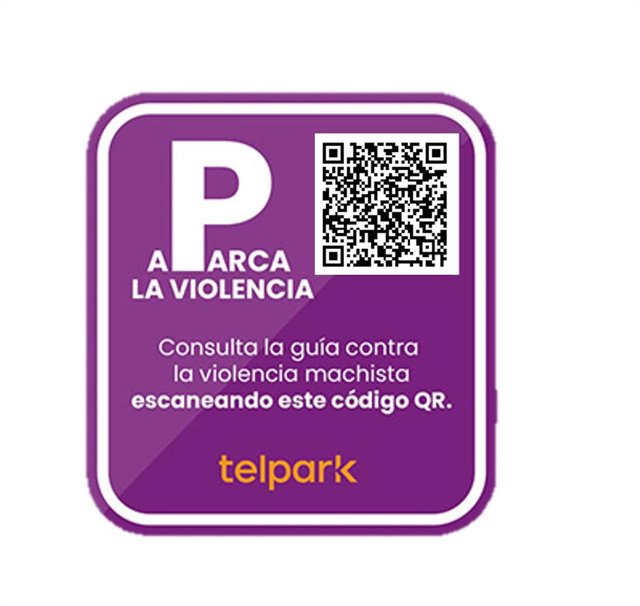 Un total de 705 parquímetros de CyL se transforma en puntos informativos para "aparcar" la violencia.