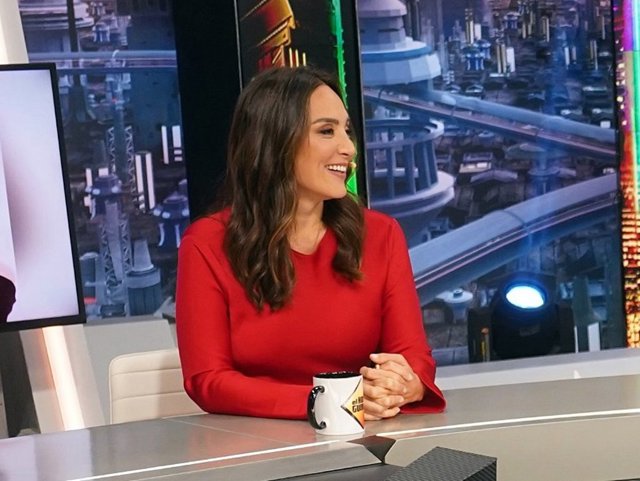 TAMARA FALCÓ EN 'EL HORMIGUERO'