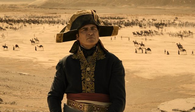 Un historiador denuncia un gran error histórico de Napoleón de Ridley Scott