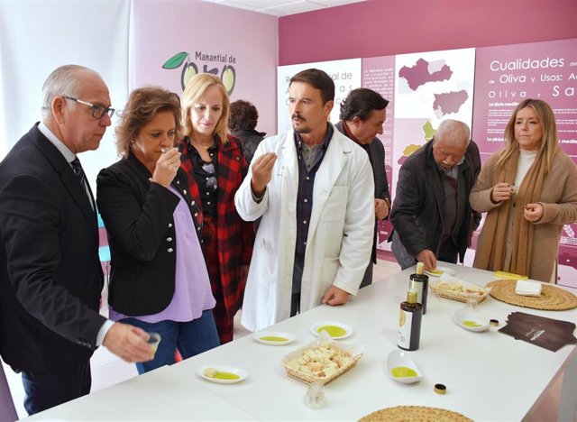 Visita a la SCA Virgen del Perpetuo Socorro.