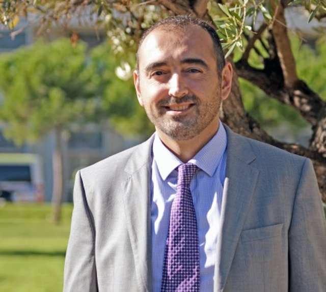 Archivo - El director general de l'ICO, Ramon Salazar