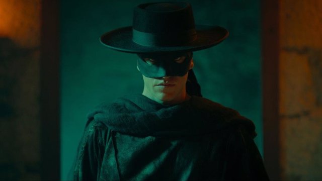 Zorro, la serie protagonizada por Miguel Bernardeau, ya tiene fecha de estreno en Prime Video