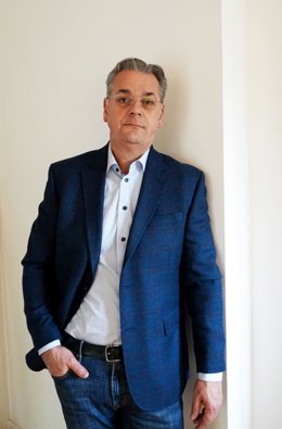 Dr. Oliver von Stein, CEO de Berlin Cures.