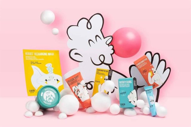 Productos cosméticos para todo tipo de pieles, sin parabenos, veganos y cruelty-free.