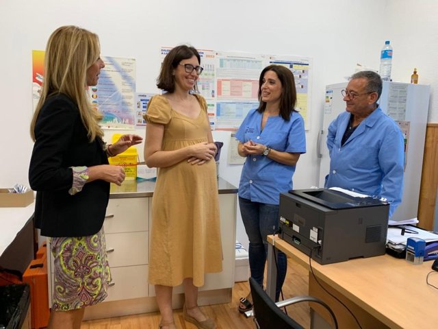 La concejala de Bienestar Social, Familia y Salud, Pilar Torres