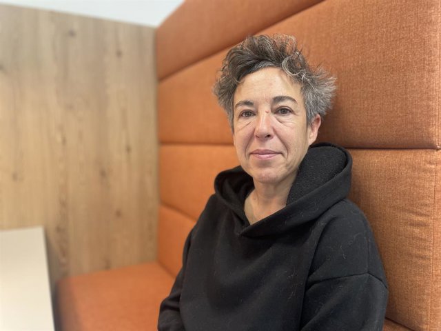 L'escriptora argentina Gabriela Cabezón Cámara