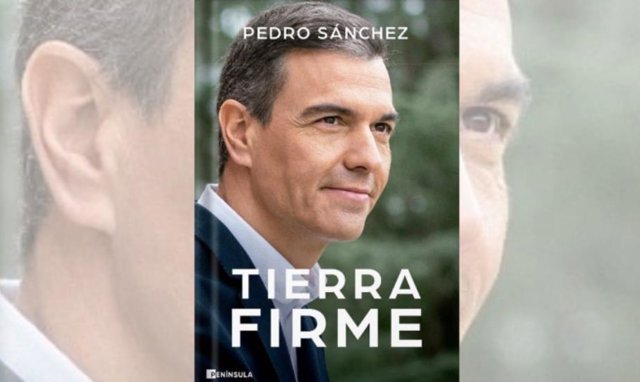 Nuevo libro de Pedro Sánchez