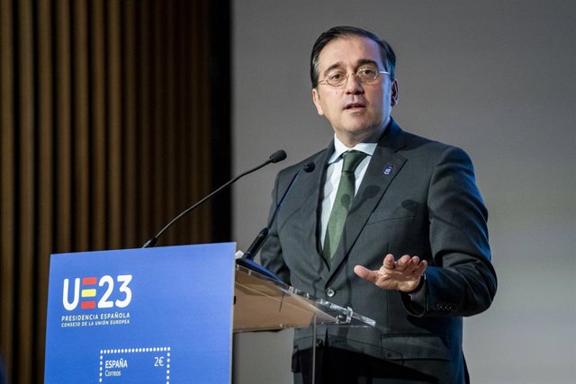 ministre d'Afers Exteriors, Unió Europea i Cooperació, José Manuel Albares