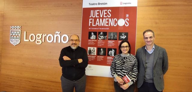 Presentación de los Jueves Flamencos
