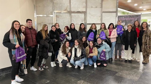 Participantes en el seminario