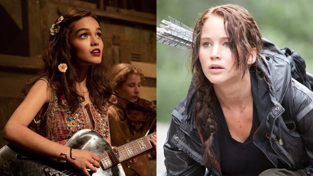 Los Juegos del Hambre: Balada de pájaros cantores y serpientes y su conexión con Katniss (Jennifer Lawrence)