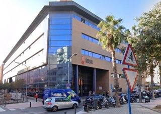 Juzgados de lo Mercantil en Alicante.