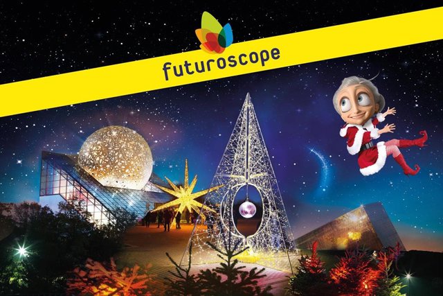 Archivo - Futuroscope abre las puertas a la Navidad