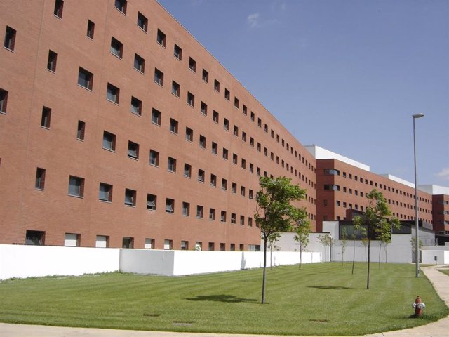Archivo - Hospital General de Ciudad Real.