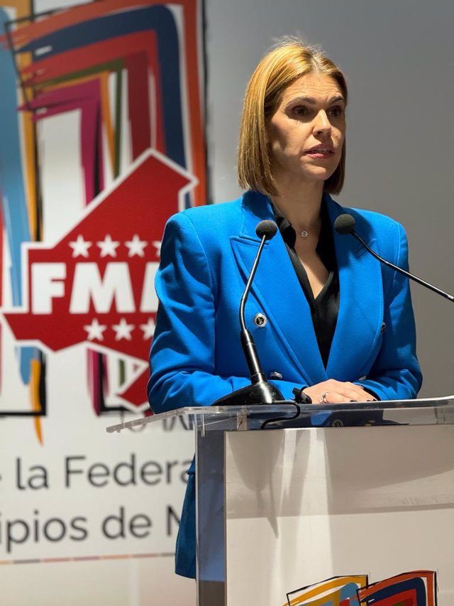 Judith Piquet, elegida primera presidenta de la Federación de Municipios de Madrid 