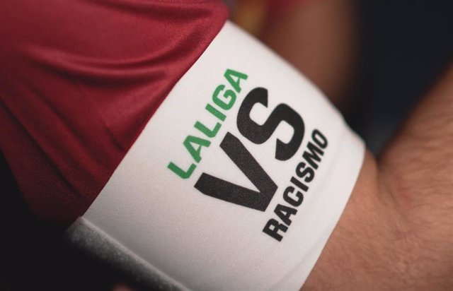 La Liga ASOBAL se une a LaLiga en la lucha contra del racismo.