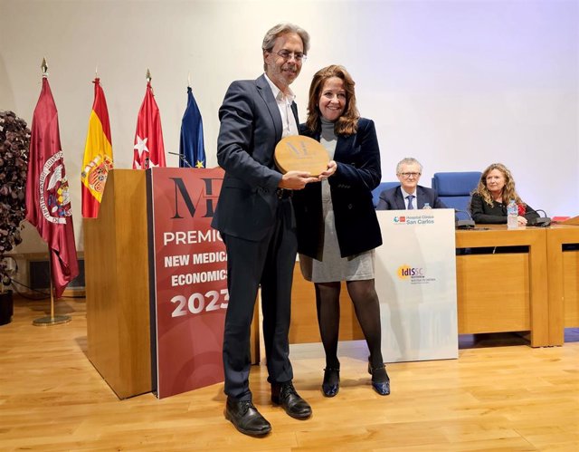 Quirónsalud Málaga, Premio New Medical Economics 2023 al hospital privado con mejor gestión de España.