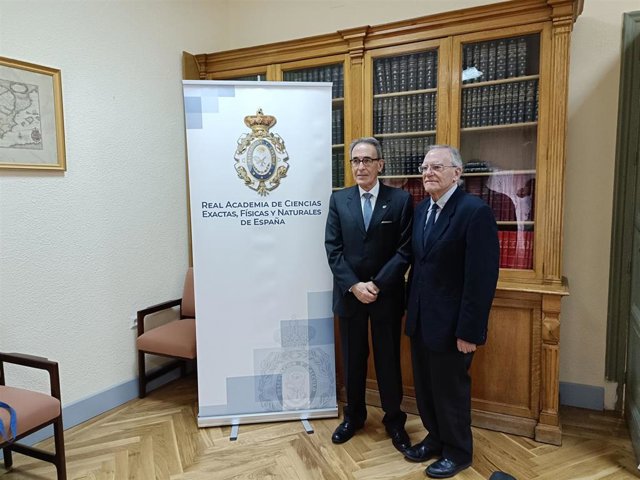 Real Academia de Ciencias Exactas, Físicas y Naturales de España