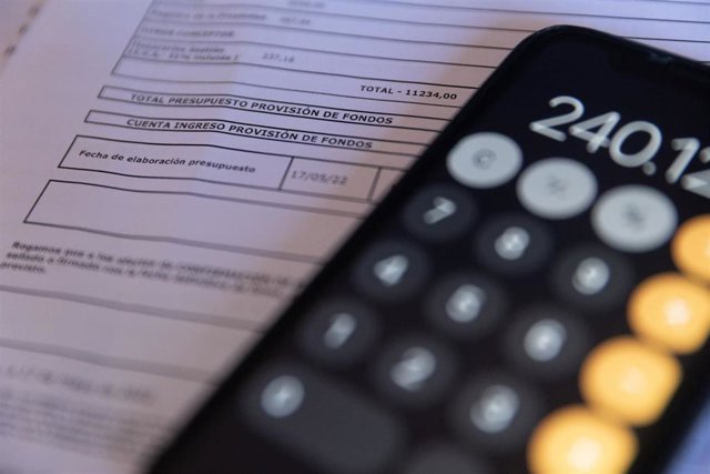 Evolución del Euríbor