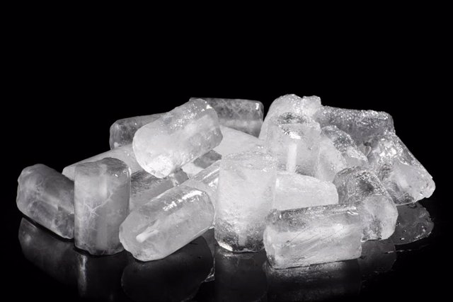 HieliuM, el primer hielo de agua mineral