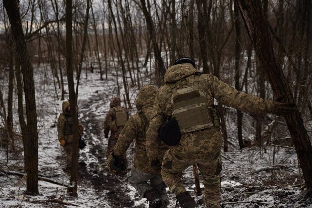 Soldats ucraïnesos 