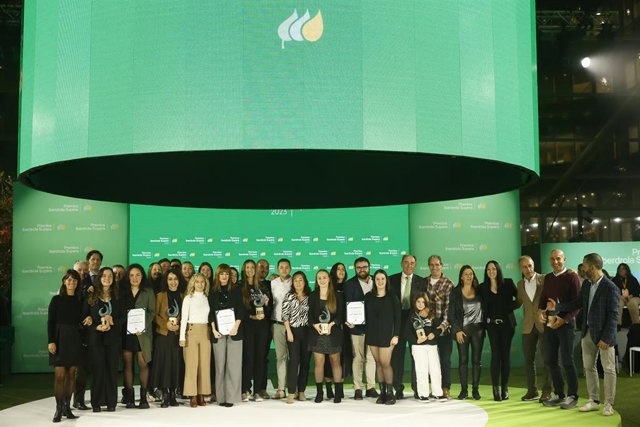 IV edición de los Premios Iberdrola Supera.